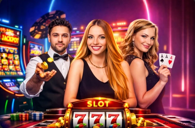 Slots Abcbet.com - Sweet Bonanza e caça-níqueis populares